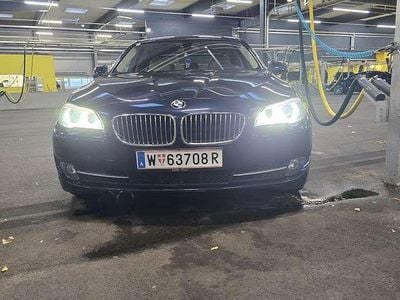 Gebraucht BMW 520 184 PS (135 kW) 2012 Limousine