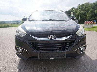 Schwarz Gebraucht 2012 Hyundai ix35 Life SUV | € 7.490 (Guter Preis)