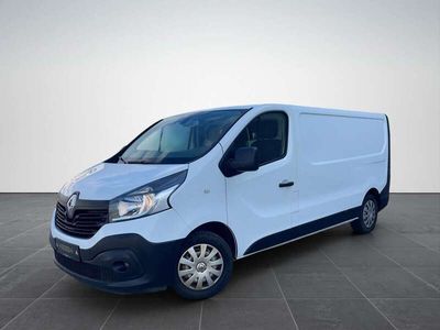 gebraucht Renault Trafic KW L2H1 3.0t 125 PS 6-Gang