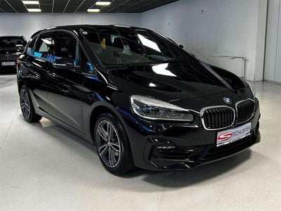 Schwarz Gebraucht 2019 BMW 216 Advantage Kombi | € 13.890