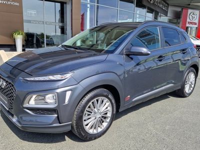 gebraucht Hyundai Kona Level 5 10 T-GDi 2WD k0b50