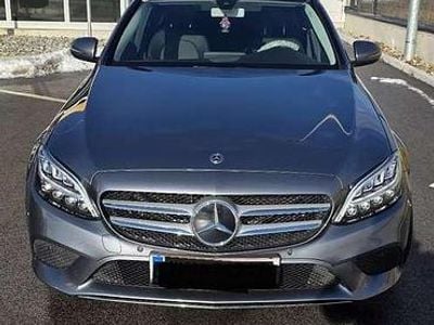 gebraucht Mercedes C220 d Aut.