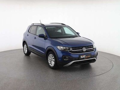 VW T-Cross