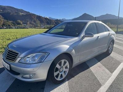 Gebraucht Mercedes S350 272 PS (200 kW) 2006 Limousine