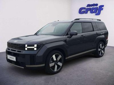 Neu Hyundai Santa Fe 252 PS (185 kW) 2025 Grau SUV