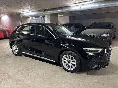 Gebraucht Audi A3 116 PS (85 kW) 2023 Limousine