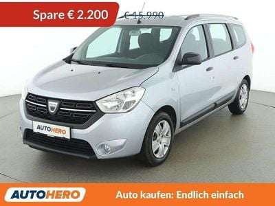 gebraucht Dacia Lodgy 1.5 Blue dCi Comfort