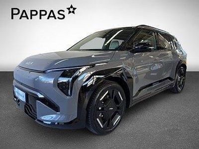 Neu Kia EV3 GT-Line 150 kW (204 PS) 2025 Shale grey SUV