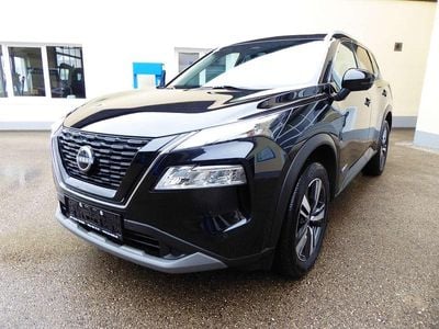 Schwarz Gebraucht 2024 Nissan X-Trail N-Connecta SUV | € 39.990 (Teuer)