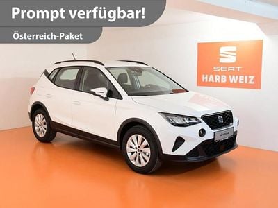 Weiss normal Neu 2025 Seat Arona Reference SUV | € 18.540 (Guter Preis)