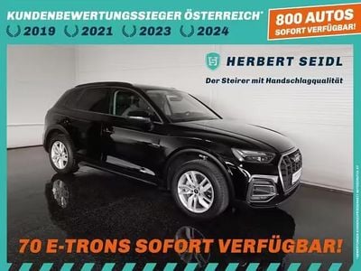 Schwarz Gebraucht 2022 Audi Q5 Ambiente SUV | € 36.880 (Fairer Preis)