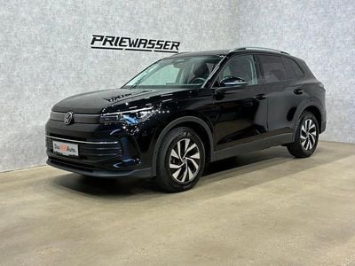 Schwarz metallic Gebraucht 2025 VW Tiguan SUV | € 42.480 (Fairer Preis)