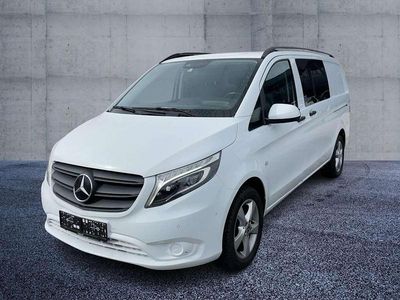 Weiß Gebraucht 2021 Mercedes Vito Van | € 55.200 (Teuer)