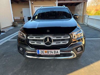 Mercedes X350