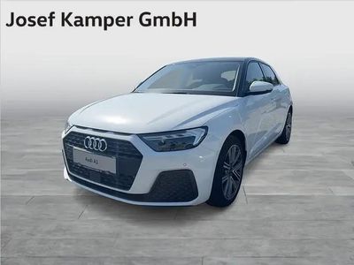 Weiss metallic Neu 2025 Audi A1 Sportback Kleinwagen | € 28.990 (Fairer Preis)