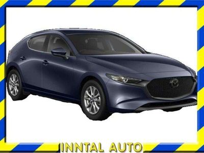 gebraucht Mazda 3 e-Skyactiv G122 Excl-Line *Aktionpreis 26.990€* Limousine