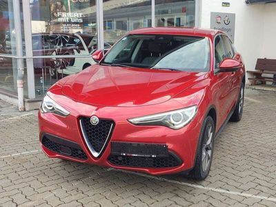 gebraucht Alfa Romeo Stelvio First Edition Q4