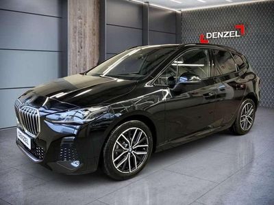 Schwarz Gebraucht 2025 BMW 218 Kombi | € 46.490