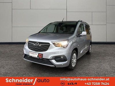Grau Gebraucht 2019 Opel Combo Life Edition Kombi | € 15.444 (Fairer Preis)