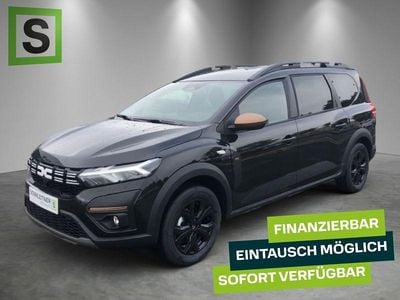 Neu Dacia Jogger Extreme 94 PS (69 kW) 2025 Schwarz Van / Kleinbus