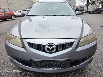 Grau Gebraucht 2006 Mazda 6 Active Limousine | € 999