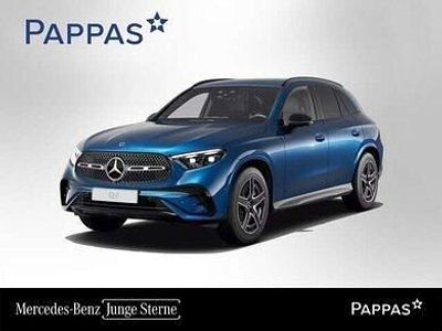Metalliclack spektra Gebraucht 2024 Mercedes GLC300e Edition SUV | € 69.750 (Teuer)