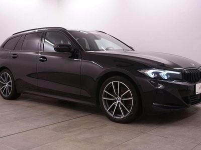Gebraucht BMW 320 Sport Line 190 PS (139 kW) 2023 Schwarz Kombi