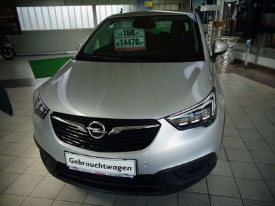 gebraucht Opel Crossland X 1,6 CDTI ECOTEC BlueInjection Editon