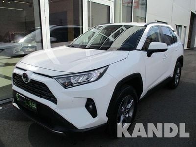 Toyota RAV4 Hybrid