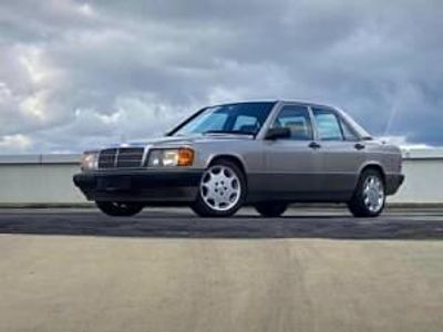 Beige Gebraucht 1988 Mercedes 190 Limousine | € 11.500