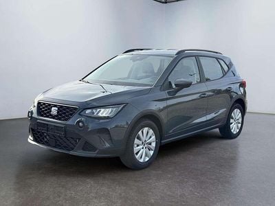 Neu Seat Arona Style 116 PS (85 kW) 2025 Blau SUV