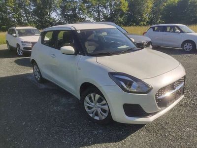 gebraucht Suzuki Swift 1,2 Hybrid+Winterreifen+Felgen Clear