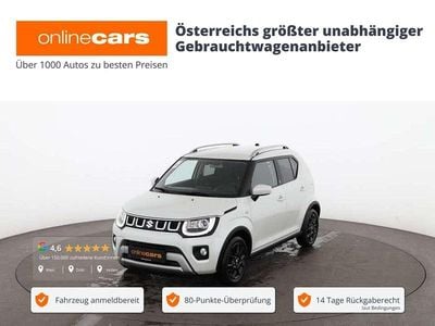gebraucht Suzuki Ignis 1.2 Dualjet 4x4 LED R-CAM SITZHZG KLIMA