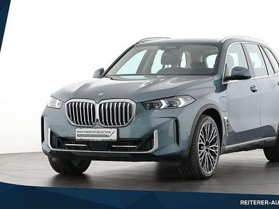 Blau Gebraucht 2023 BMW X5 xLine SUV | € 84.990