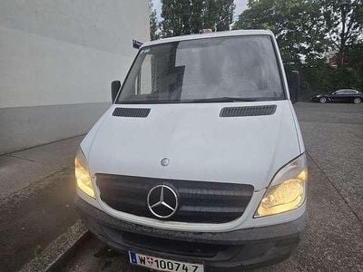 Gebraucht Mercedes Sprinter 156 PS (114 kW) 2012 Van