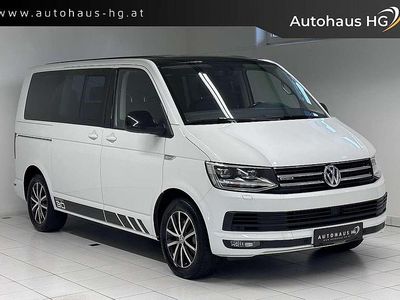 Weiß Gebraucht 2016 VW Multivan Edition Van | € 39.990 (Etwas zu teuer)