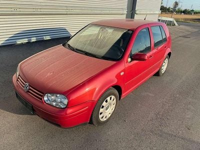 Rot Gebraucht 2003 VW Golf IV GT Limousine | € 999 (Superpreis)