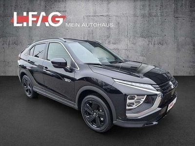 Schwarz Gebraucht 2024 Mitsubishi Eclipse Cross Edition SUV | € 28.990 (Superpreis)