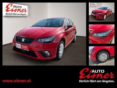 gebraucht Seat Ibiza Reference 1.0 TSI ABS ESP