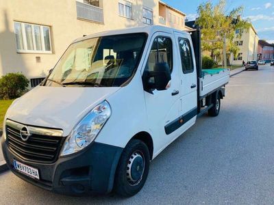 gebraucht Opel Movano L2H2 23 CDTI 35t