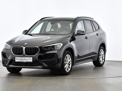 Schwarz Gebraucht 2021 BMW X1 Advantage SUV | € 23.450 (Guter Preis)