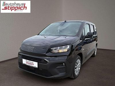Schwarz Neu 2025 Fiat Doblò S Van / Kleinbus | € 32.790 (Fairer Preis)