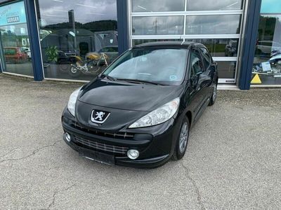 gebraucht Peugeot 207 Premium