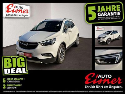 gebraucht Opel Mokka X 1.4 TURBO ECOFLEX INNO