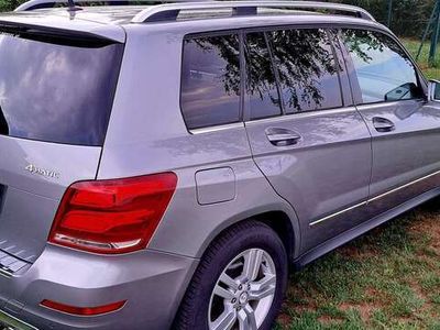 Mercedes GLK220