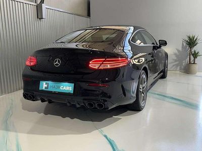 Schwarz Gebraucht 2020 Mercedes C43 AMG AMG line Coupé | € 27.890