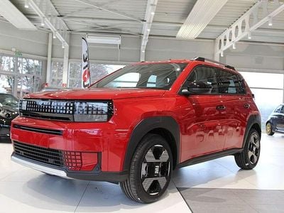 Rot Neu 2025 Fiat Grande Panda La Prima Kleinwagen | € 22.990 (Fairer Preis)