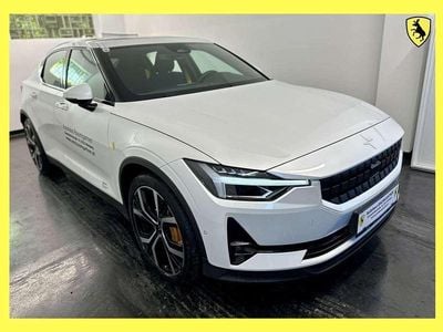Weiß Gebraucht 2023 Polestar 2 Performance Kleinwagen | € 46.900
