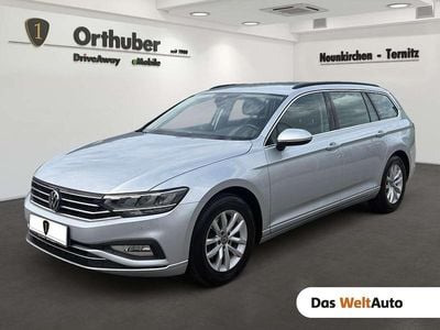 Silber Gebraucht 2022 VW Passat Business Kombi | € 21.990 (Fairer Preis)