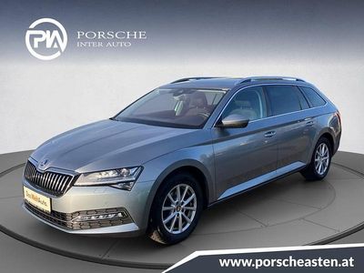 Grau Gebraucht 2021 Skoda Superb Style Kombi | € 23.460 (Fairer Preis)